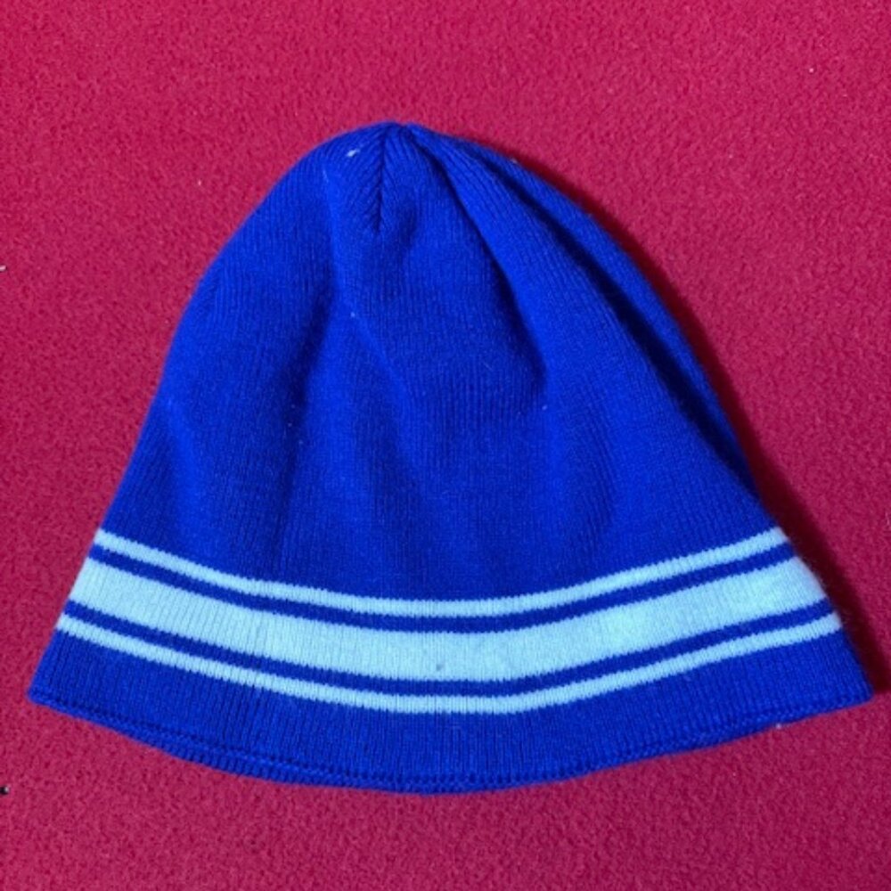 Colorado State Flag Beanie – Blue Winter Hat - Picture 2 of 2